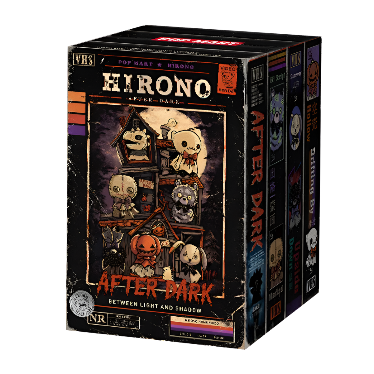 Hirono After Dark Series Night Light Charm Blind Box