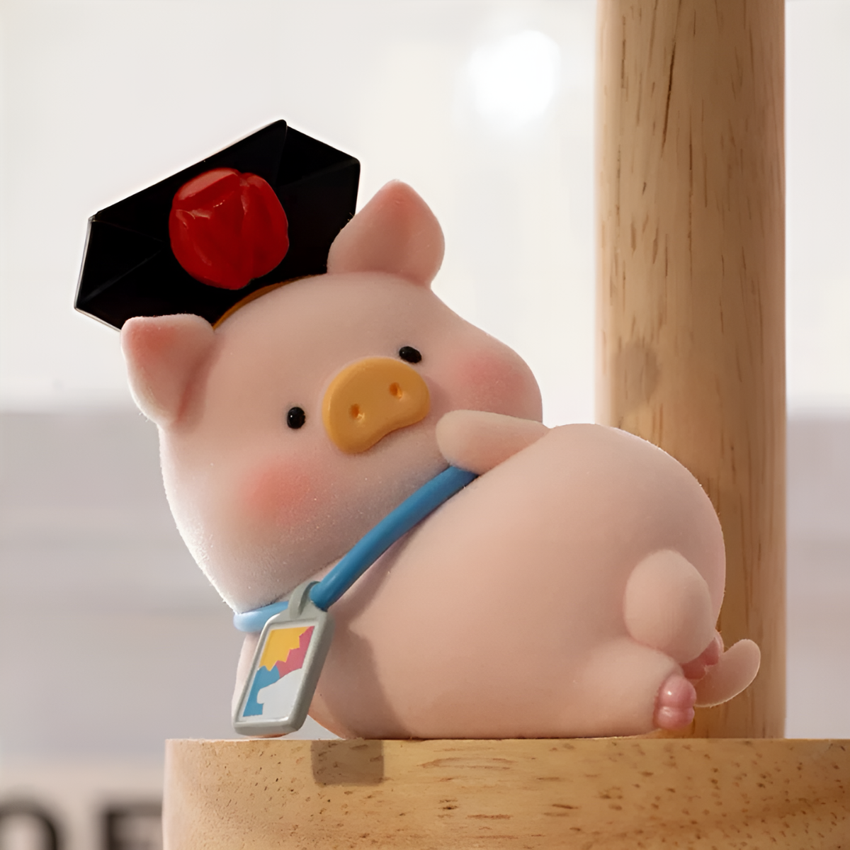 Lulu the Piggy Office Series Figures Blind Box