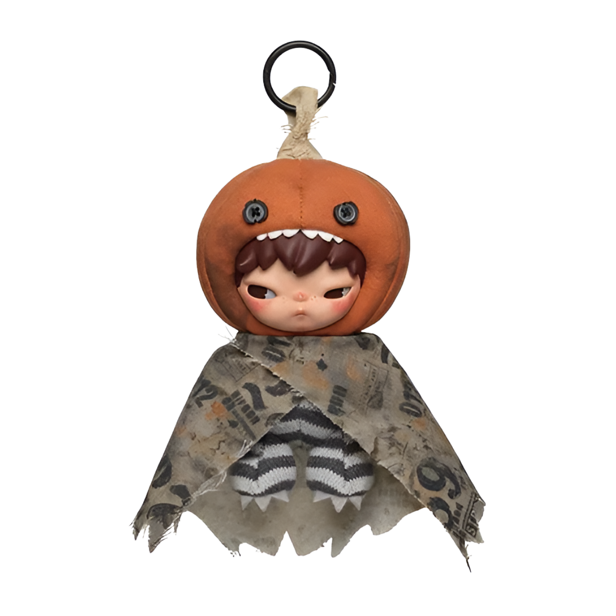 Hirono After Dark Series Plush Doll Pendant