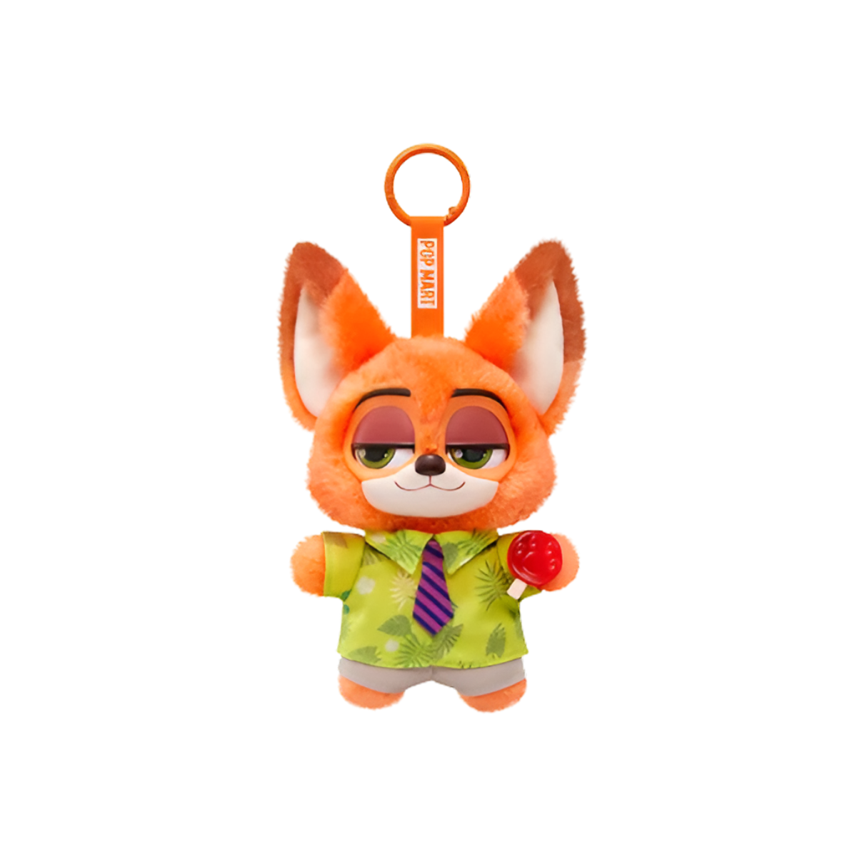 Zootopia Ace Duo Series Plush Pendant