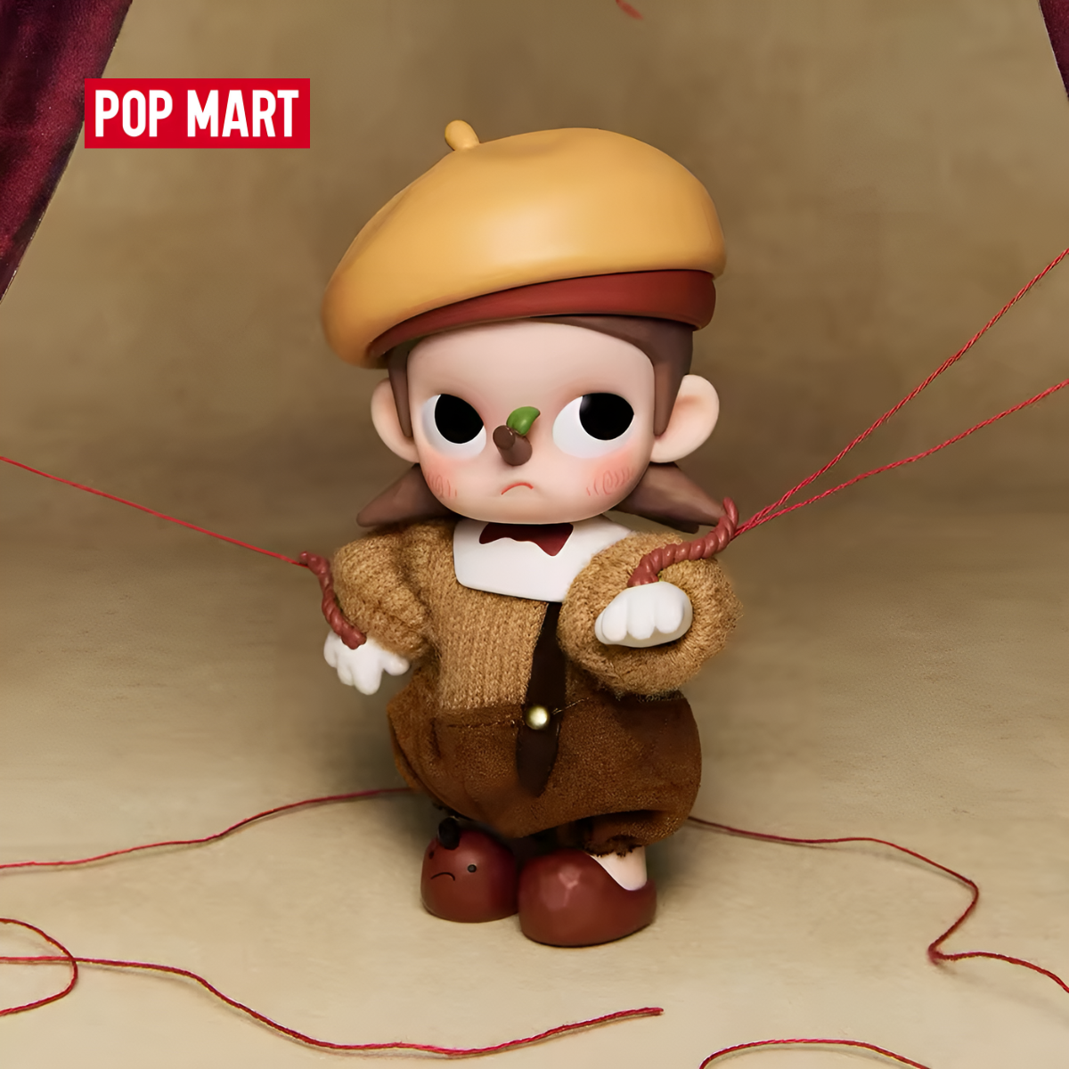 Zsiga Life is a Show Series MINI Action Figure