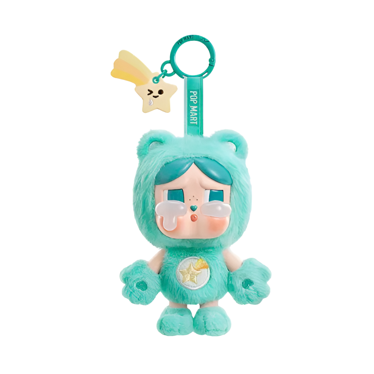 CRYBABY × Care Bears Series - Vinyl Plush Pendant Blind Box