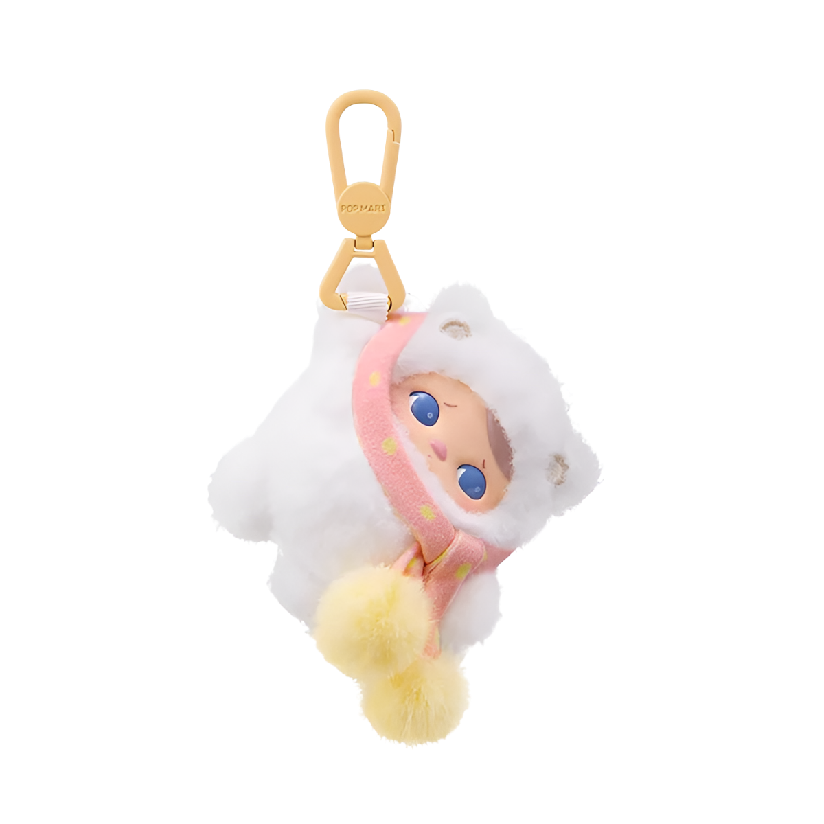 PUCKY Closed for Today Series - Vinyl Plush Pendant Blind Box