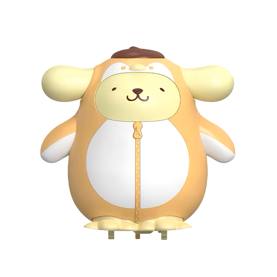 Sanrio Characters Penguin Parade Series Can-Walk Figure Blind Box