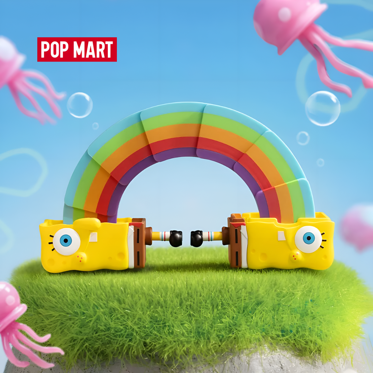 SpongeBob "That Doesn't Make Sense" Series Figures