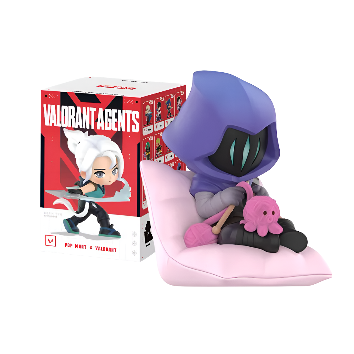 VALORANT Classic Agents Series Figures