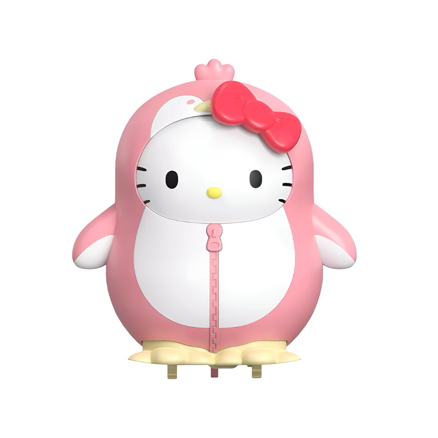 Sanrio Characters Penguin Parade Series Can-Walk Figure Blind Box