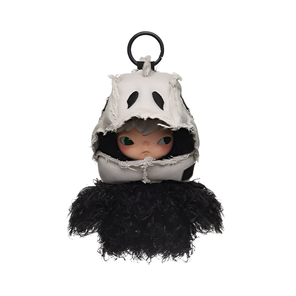 Hirono After Dark Series Plush Doll Pendant