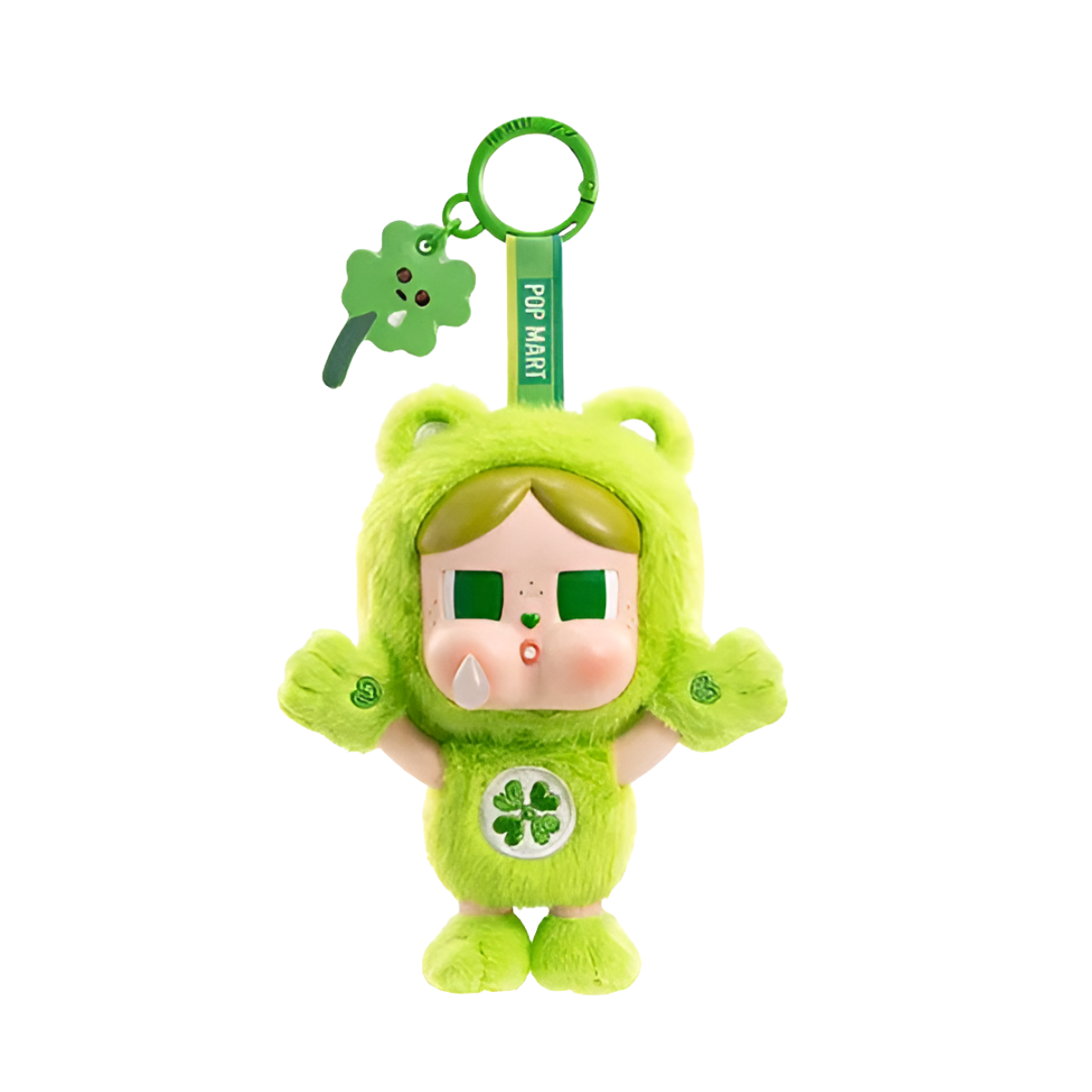CRYBABY × Care Bears Series - Vinyl Plush Pendant Blind Box