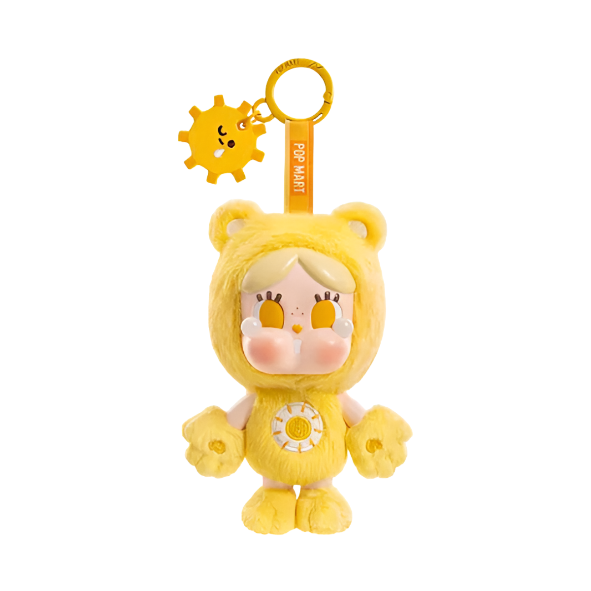 CRYBABY × Care Bears Series - Vinyl Plush Pendant Blind Box
