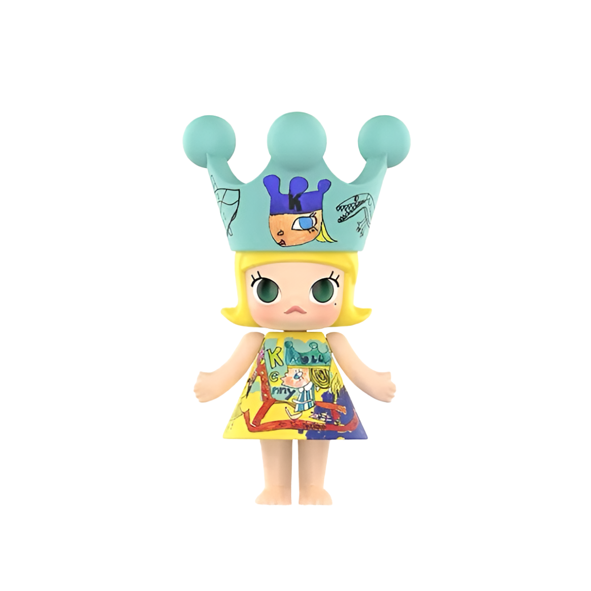 MEGA ROYAL MOLLY 100% Series 1