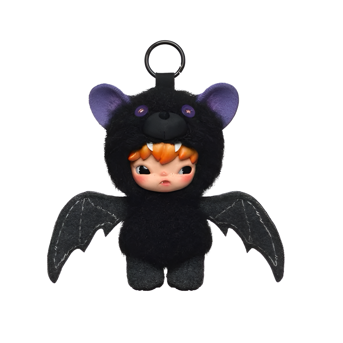 Hirono After Dark Series Plush Doll Pendant