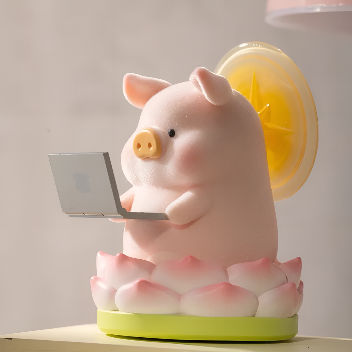 Lulu the Piggy Office Series Figures Blind Box