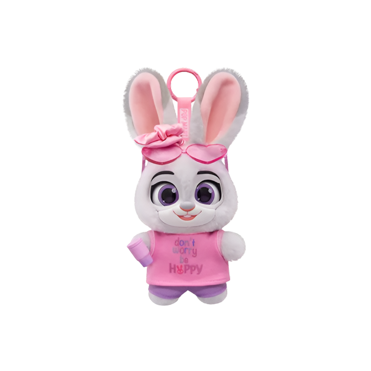 Zootopia Ace Duo Series Plush Pendant