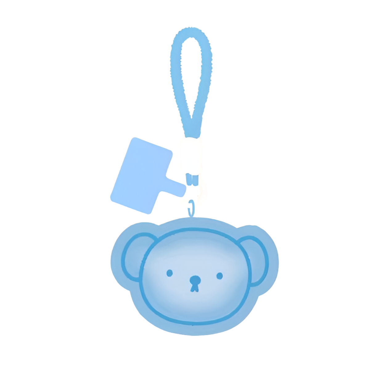 Miffy Cookie Sandwich Plush Pendant Size: Height about 5.5-6.5cm