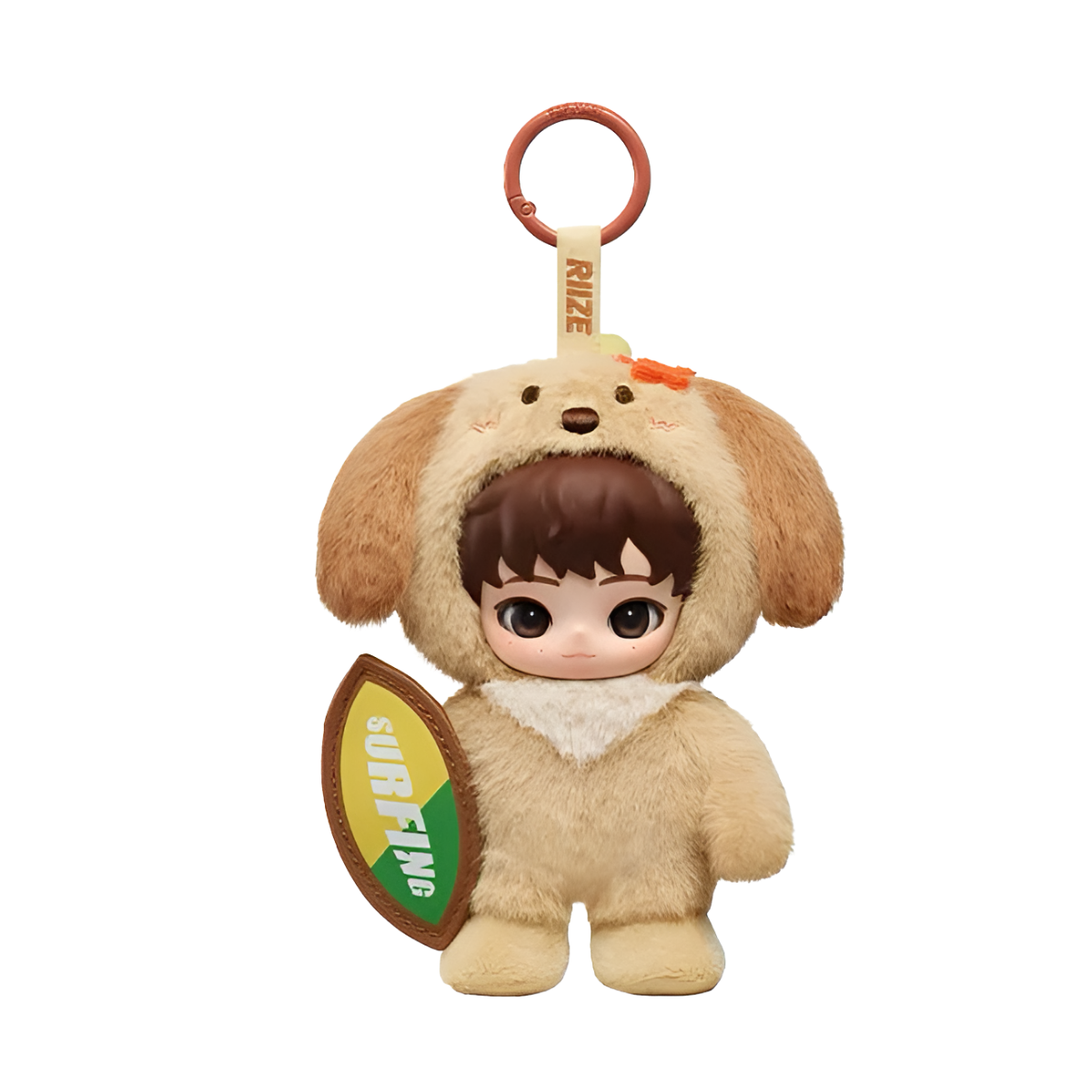 RIIZE Fluffy Club Series Vinyl Plush Doll Pendant