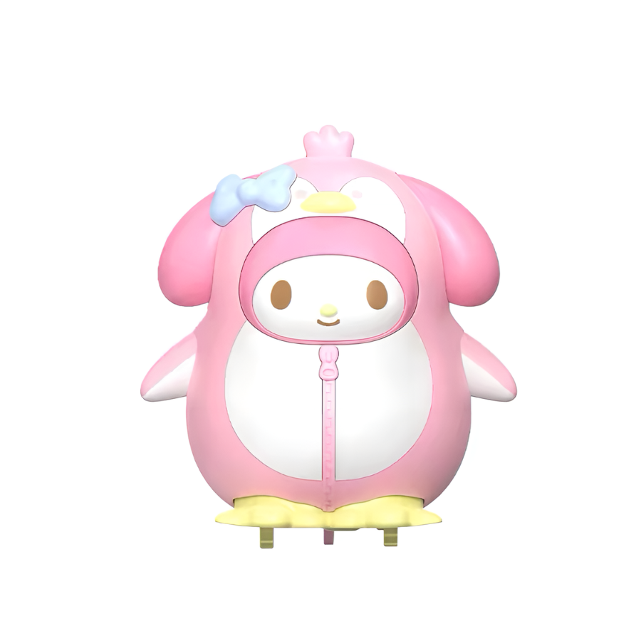 Sanrio Characters Penguin Parade Series Can-Walk Figure Blind Box