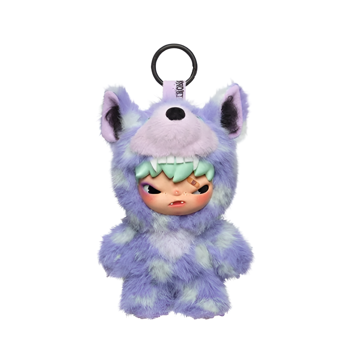 Hirono After Dark Series Plush Doll Pendant