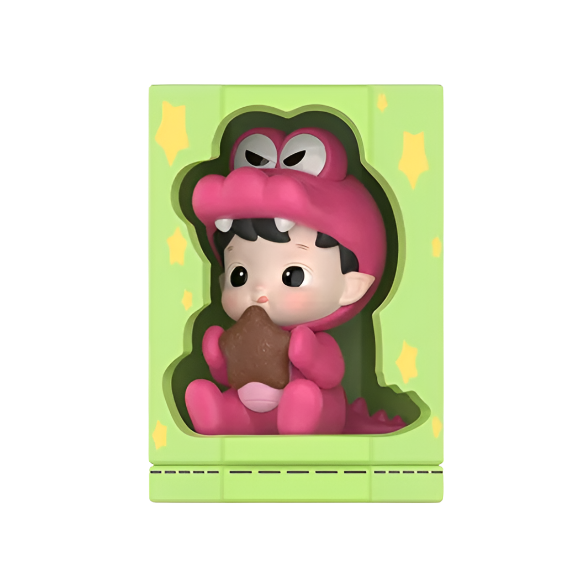 HACIPUPU × CRAYON SHINCHAN One Day in Kasukabe Series Figures
