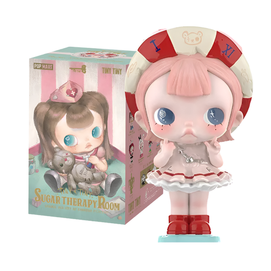 TinyTiny - Act I: Sugar Therapy Room Series Figures