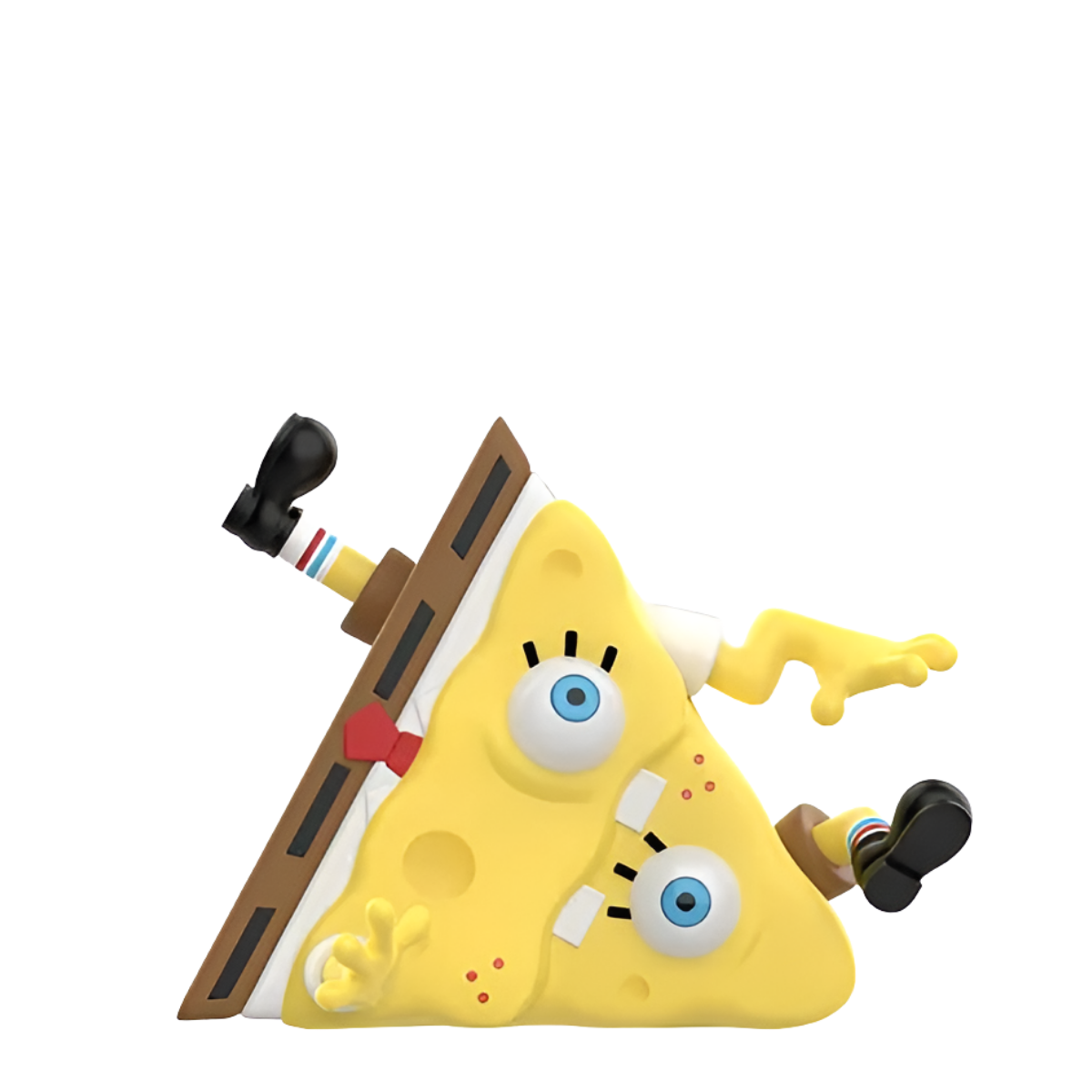 SpongeBob "That Doesn't Make Sense" Series Figures