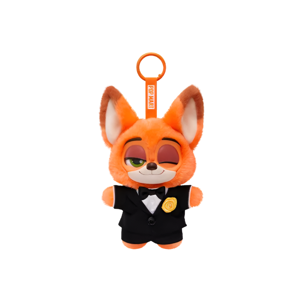 Zootopia Ace Duo Series Plush Pendant