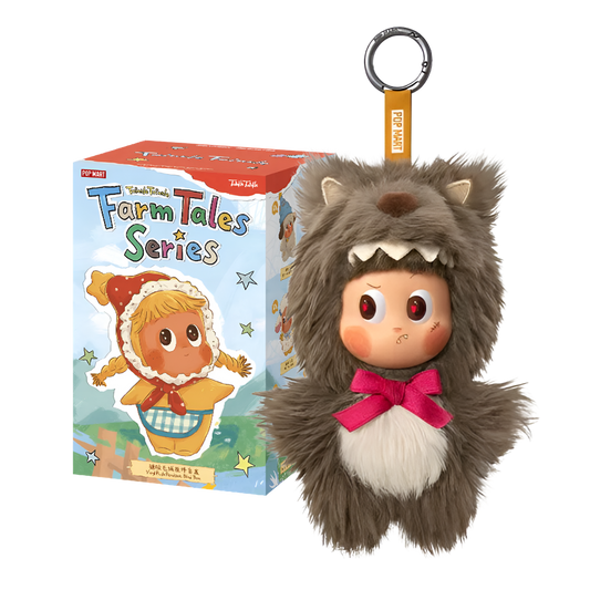 Twinkle Twinkle Farm Tales Series - Vinyl Plush Pendant Blind Box
