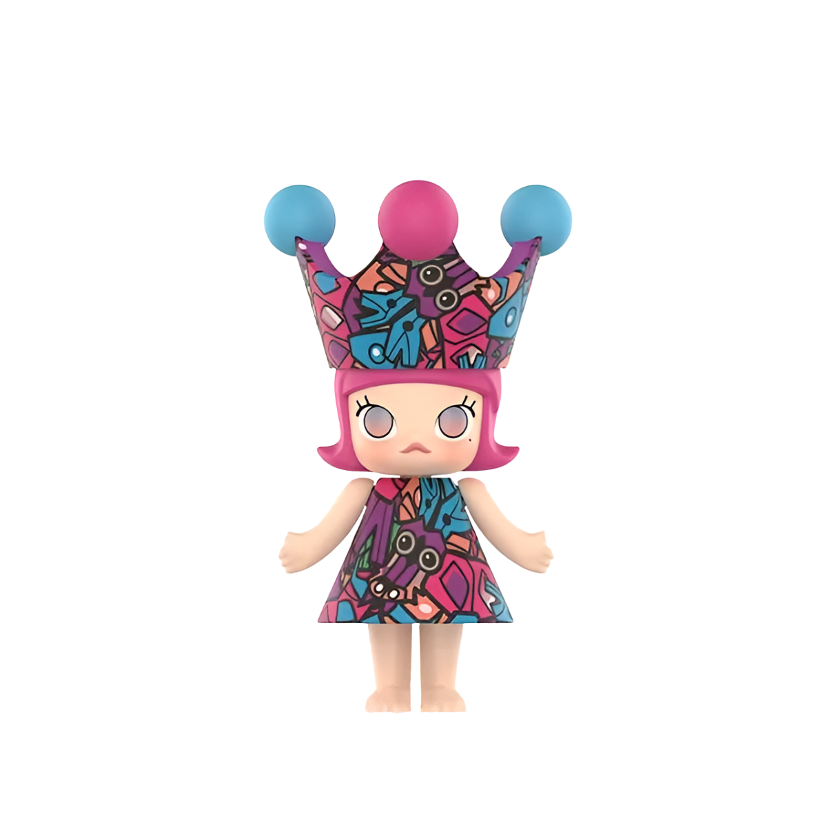 MEGA ROYAL MOLLY 100% Series 1