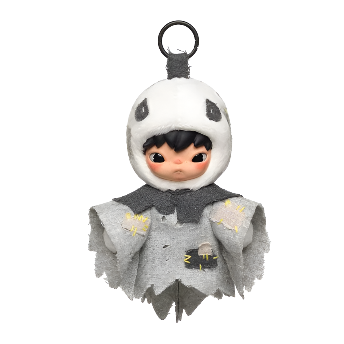 Hirono After Dark Series Plush Doll Pendant