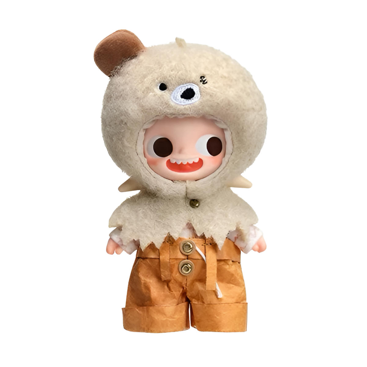 Zsiga Life is a Show Series MINI Action Figure
