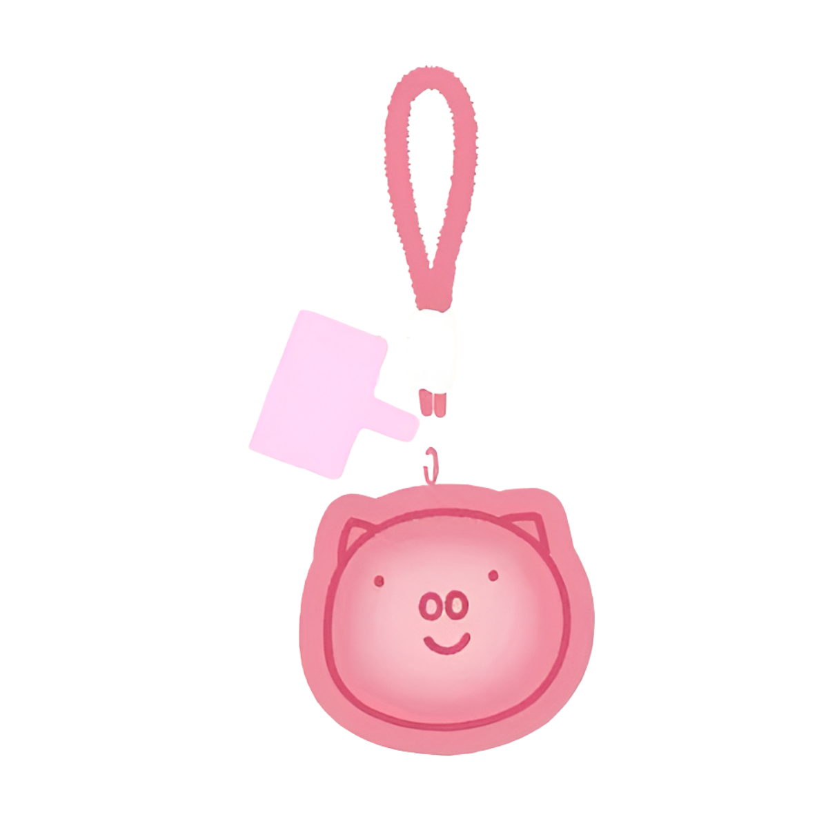 Miffy Cookie Sandwich Plush Pendant Size: Height about 5.5-6.5cm
