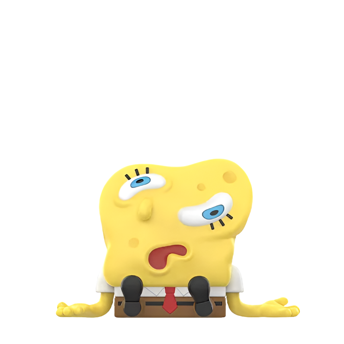 SpongeBob "That Doesn't Make Sense" Series Figures