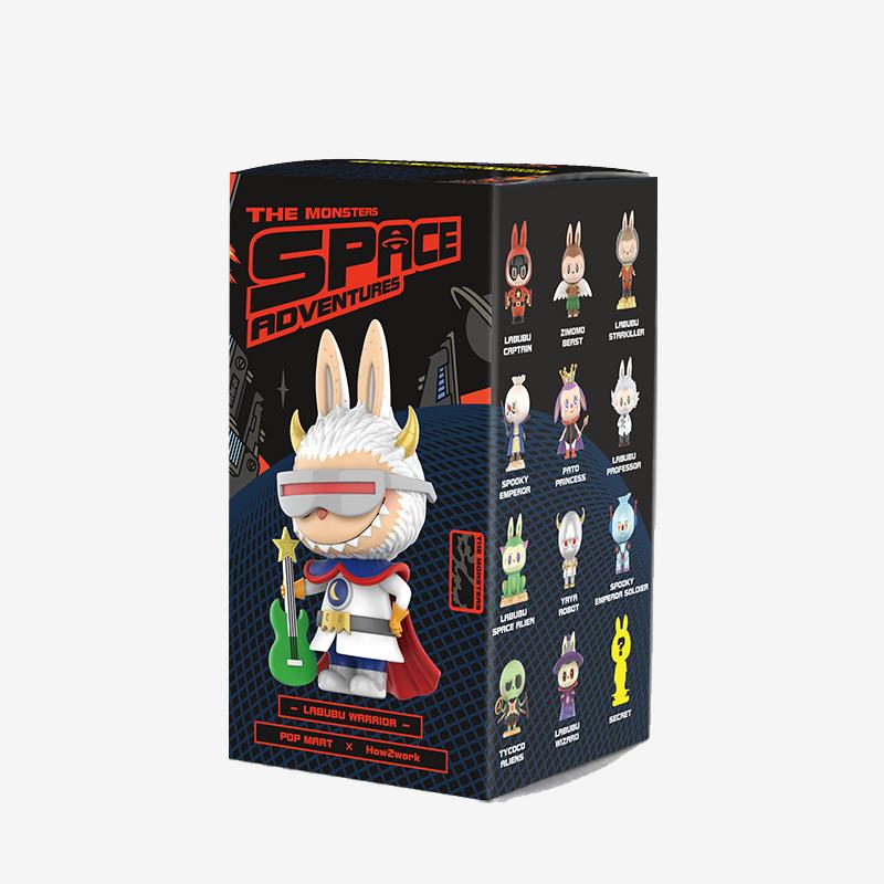 The Monsters Space Adventures Blind Box