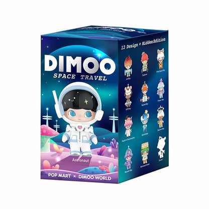 Dimoo Space Travel Blind Box