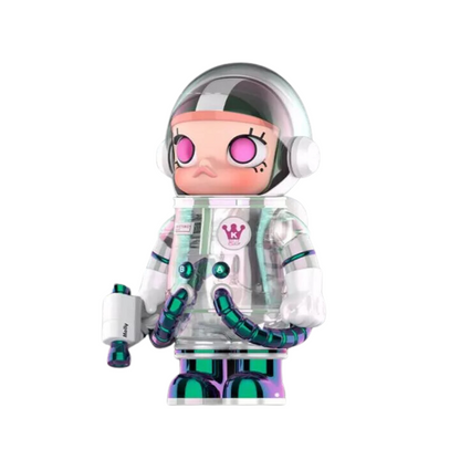 MEGA SPACE MOLLY 400% Instinctoy X Okubo