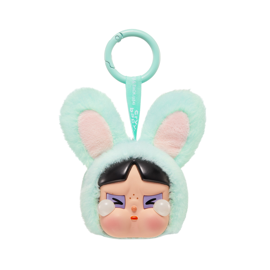 [PREORDER] Crybaby × The Powerpuff Girls Vinyl Plush Pendant Blind Box