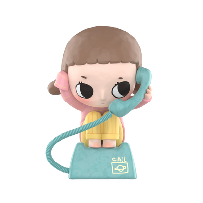 Nyota's Fluffy Life Series Figures