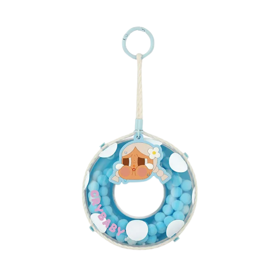 CRYBABY Vacation Mode On Series-Pendant Blind Box