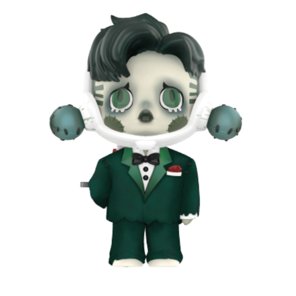 SKULLPANDA The Addams Family Series