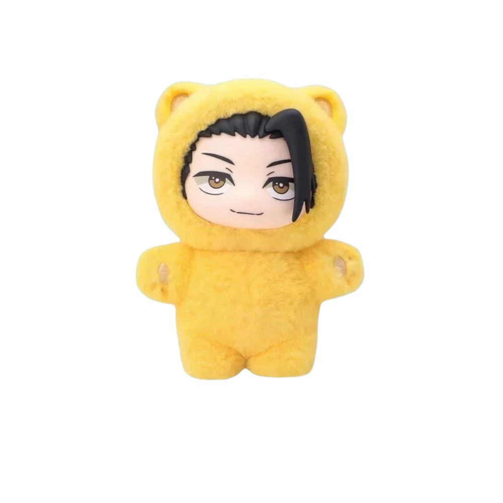 EAKI Jujutsu Kaisen S2 Cat Ear Plushie Keychain Blind Box