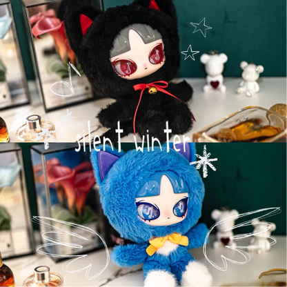 INN'S Silent Winter Plush Series Blind Box