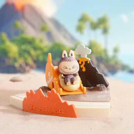 THE MONSTERS Playing Games Scene Sets