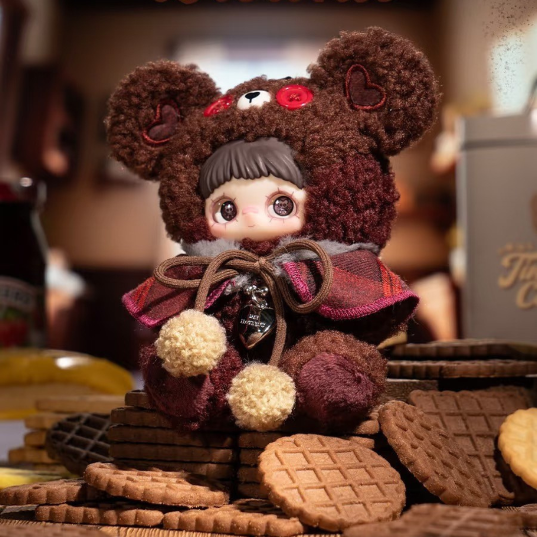 [PREORDER] Maymei Tiny Bear Cookie Blind Box