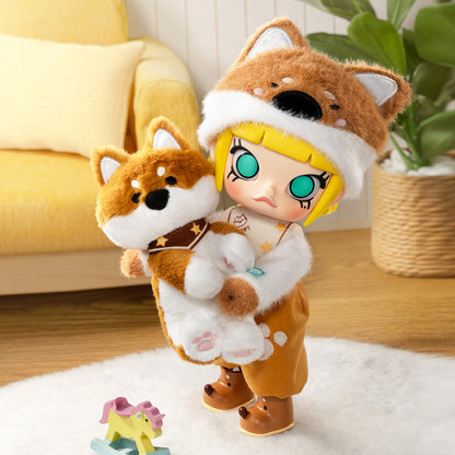 MOLLY Hugging 1/8 Action Figure