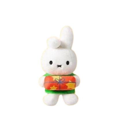 [PREORDER] Miffy Winter Series Plush Keychain Blind Box