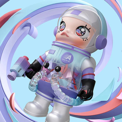 MEGA SPACE MOLLY 400% Louis De Guzman