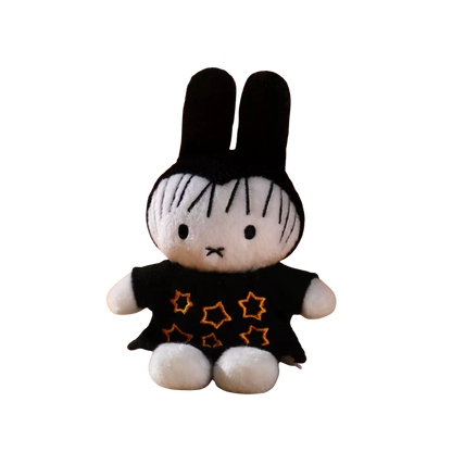 VIPO Miffy Halloween Plush Keychain Blind Box