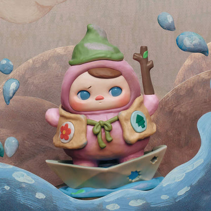 PUCKY Poko's Adventure Blind Box