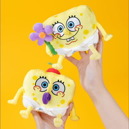 POP MART SpongeBob SquarePants - Friends Play Together