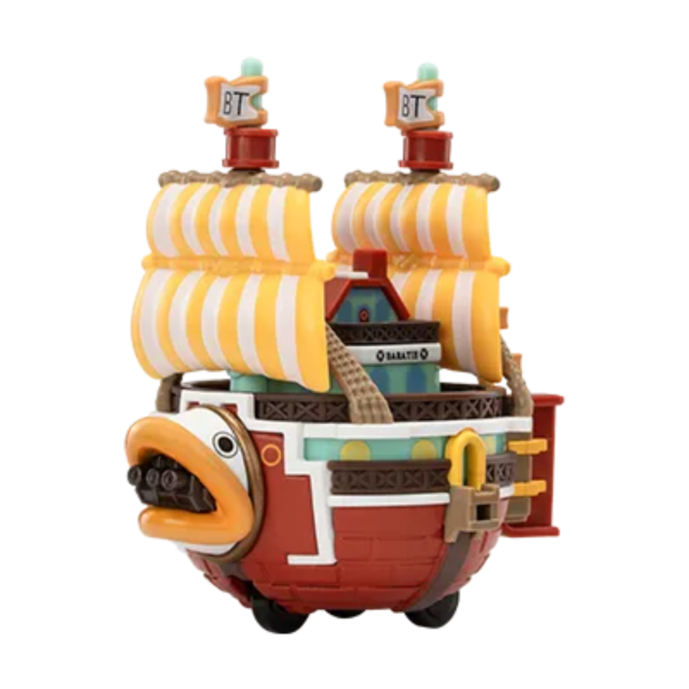Pop Mart x One Piece - Grand Line Vehicles Blind Box
